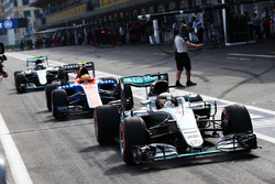 Льюис Хэмилтон, Mercedes AMG F1 W07 Hybrid