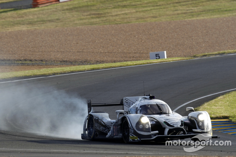 #31 Extreme Speed Motorsports, Ligier JS P2 Nissan: Ryan Dalziel, Chris Cumming, Pipo Derani