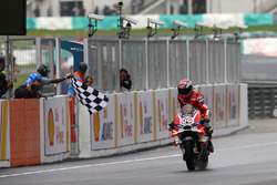 Racewinnaar Andrea Dovizioso, Ducati Team