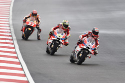 Andrea Dovizioso, Ducati Team