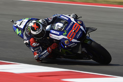 Jorge Lorenzo, Yamaha Factory Racing