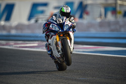 #13, Penz13.com BMW Motorrad Team, BMW: Kenny Foray, Lukas Pesek, Matthieu Luissana