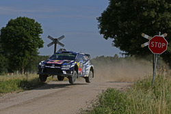 Sébastien Ogier, Julien Ingrassia, Volkswagen Polo WRC, Volkswagen Motorsport