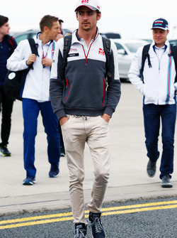 Esteban Gutiérrez, Haas F1 Team