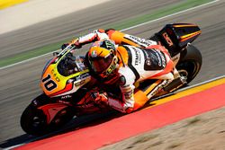 Luca Marini, Forward Racing