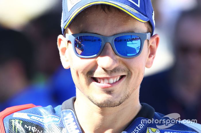 Jorge Lorenzo, Yamaha Factory Racing
