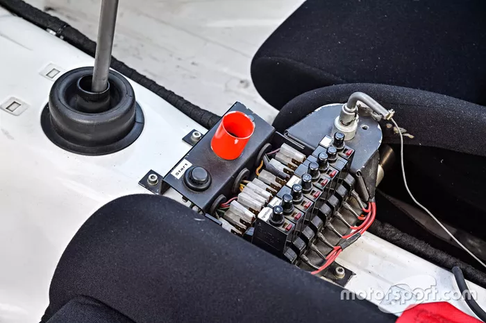 Detail, BMW M3 DTM E30