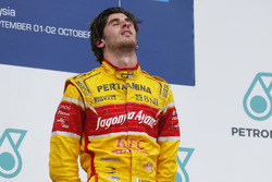 Rennsieger: Antonio Giovinazzi, PREMA Racing