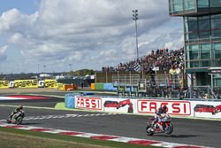 Tweede Michael van der Mark, Honda World Superbike Team