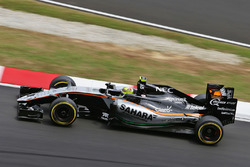Sergio Perez, Sahara Force India F1 VJM09
