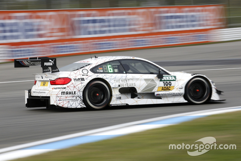 20. Martin Tomczyk, BMW Team Schnitzer, BMW M4 DTM