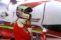 Sebastian Vettel, Ferrari