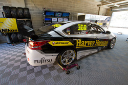 Simona de Silvestro e Renee Gracie, Harvey Norman Supergirls Nissan