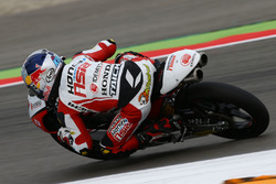 Khairul Idham Pawi, Honda Team Asia