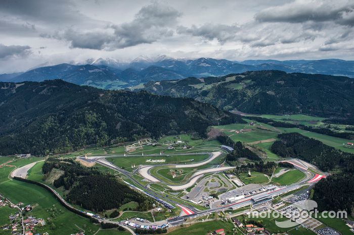 GP de Austria, Red Bull Ring