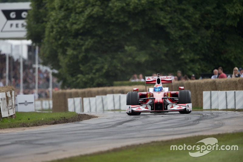 Ferrari F10 - Marc Gene