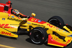 Ryan Hunter-Reay, Andretti Autosport, Honda