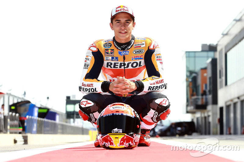 Bleibt: Marc Marquez