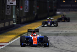 Esteban Ocon, Manor Racing MRT05