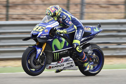 Valentino Rossi, Yamaha Factory Racing