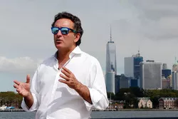 Alejandro Agag, Vorstandvorsitzender Formel E