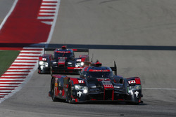 #7 Audi Sport Team Joest, Audi R18: Marcel Fässler, Andre Lotterer, Benoit Tréluyer