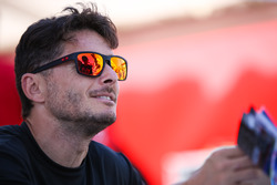 #62 Risi Competizione Ferrari 488 GTE: Giancarlo Fisichella