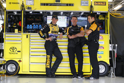 Matt Kenseth, Joe Gibbs Racing Toyota