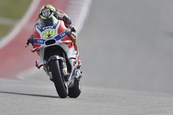 Андреа Янноне, Ducati Team
