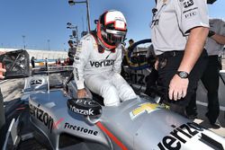 Juan Pablo Montoya, Team Penske Chevrolet