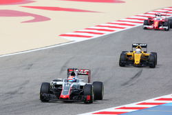 Romain Grosjean, Haas F1 Team VF-16