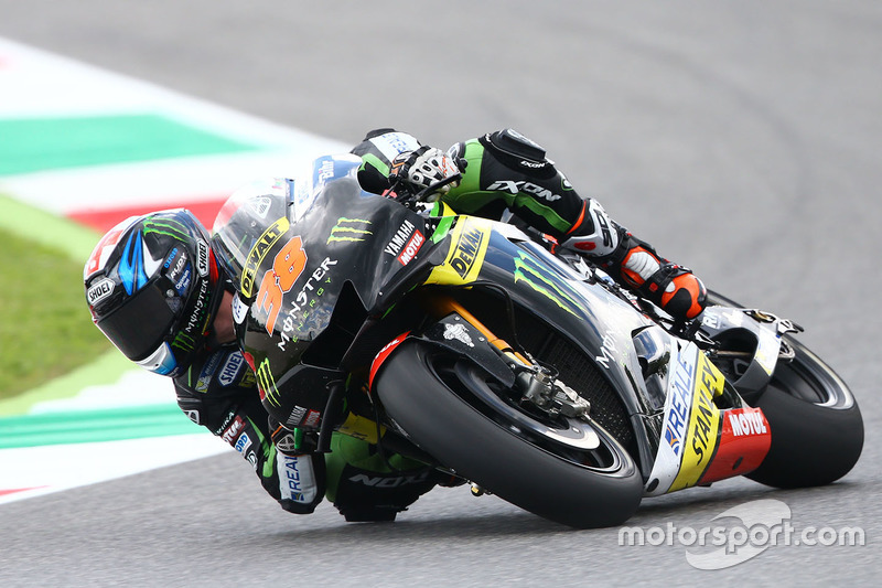 Bradley Smith (Yamaha) 7. Platz