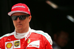 Кими Райкконен, Ferrari
