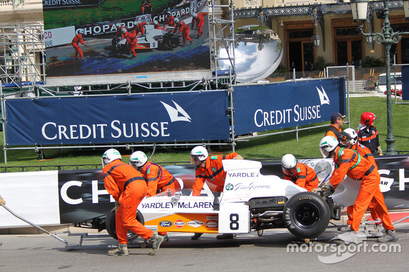 Gara 1973 - 1976 auto Formula 1 Grand Prix