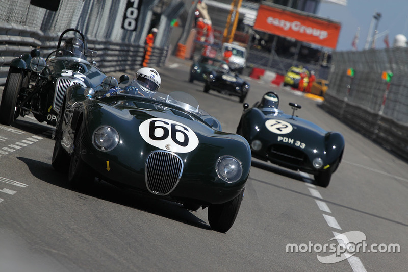 Gara 1952 - 1955 auto sportive con motore anteriore
