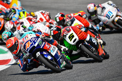 Fabio Di Giannantonio, Gresini Racing Moto3