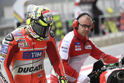 Andrea Iannone, Ducati Team
