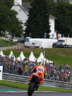 Andrea Iannone, Ducati Team