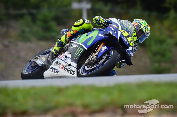 Valentino Rossi, Yamaha Factory Racing