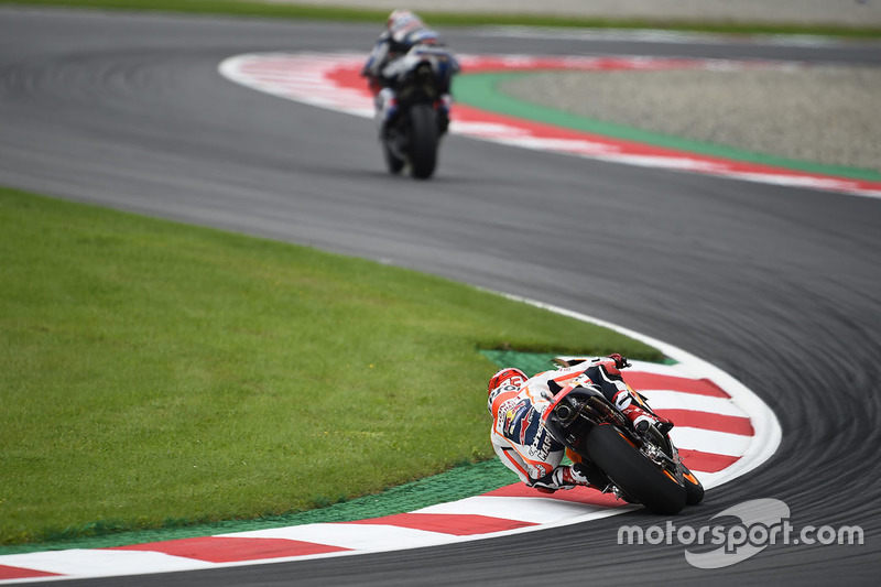 Marc Marquez, Repsol Honda Team