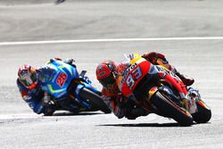 Marc Márquez, Repsol Honda Team, Maverick Viñales, Team Suzuki Ecstar MotoGP