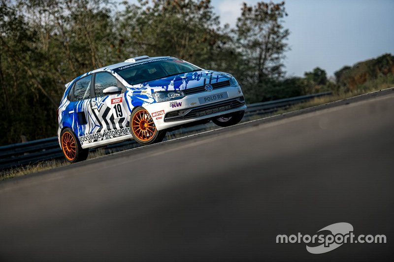 Volkswagen Polo RX