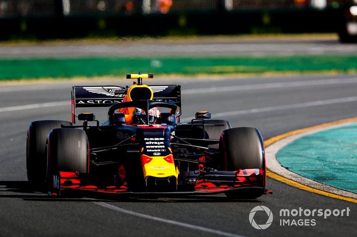 Pierre Gasly, Red Bull Racing RB15