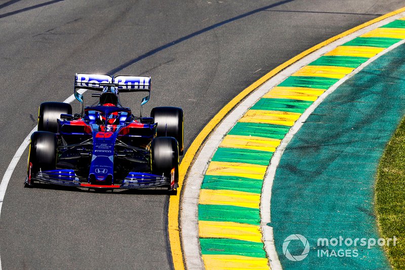 10. Daniil Kvyat, Toro Roso STR14