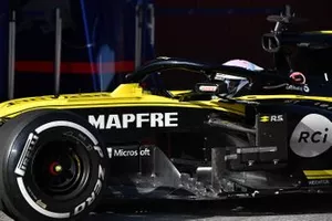 Daniel Ricciardo, Renault Sport F1 Team R.S. 19