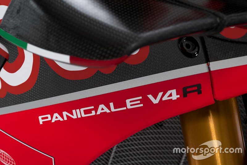 Aruba.it Racing-Ducati SBK Team, Ducati Panigale V4R