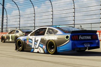 NASCAR Heat 3 video game screenshot