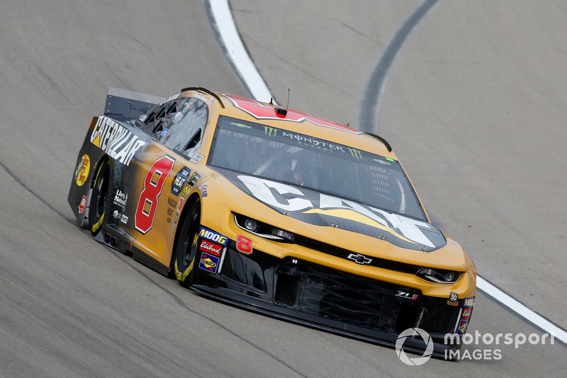 Daniel Hemric, Richard Childress Racing, Chevrolet Camaro Caterpillar