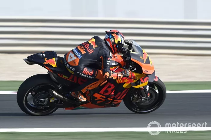 Pol Espargaró, Red Bull KTM Factory Racing