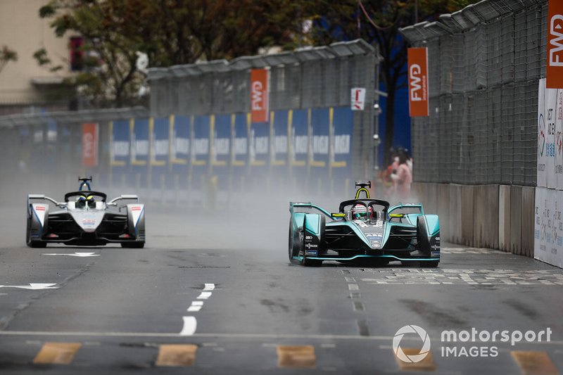 Nelson Piquet Jr., Panasonic Jaguar Racing, Jaguar I-Type 3 Felipe Massa, Venturi Formula E, Venturi VFE05